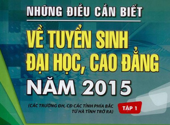 Cuốn Những điều cần biết năm nay sẽ được chia làm 2 tập. Ảnh PT