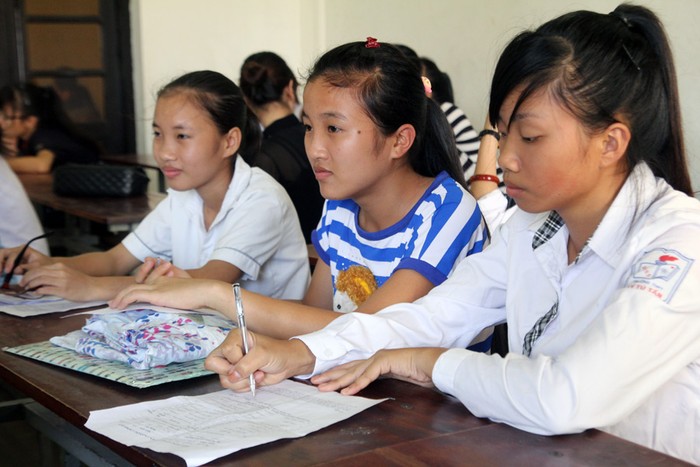 Vấn đề bây giờ là có phương pháp dạy Lịch sử hay để học sinh yêu sử hơn. Ảnh minh họa Xuân Trung