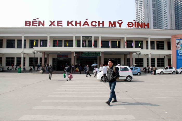 Bến xe Mỹ Đình