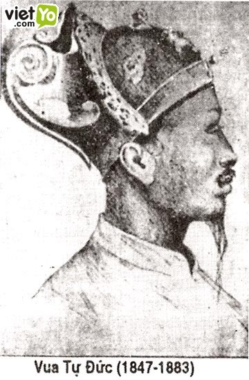 14.Hoàng đế Tự Đức ( 22 tháng 9, 1829 – 19 tháng 7, 1883), húy Nguyễn Phúc Hồng Nhậm , còn có tên Nguyễn Phúc Thì là vị Hoàng đế thứ tư của nhà Nguyễn, trị vì từ năm 1847 đến 1883. Ông là vị vua có thời gian trị vì lâu dài nhất của nhà Nguyễn.