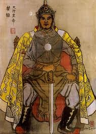 3. Lê Đại Hành ( tên húy là Lê Hoàn , (941 – 1005) là vị vua đầu tiên của nhà Tiền Lê, trị vì từ 980 đến 1005. Trong lịch sử Việt Nam, Lê Hoàn không chỉ là một vị hoàng đế có những đóng góp lớn trong chống quân Tống phương Bắc, quân Chiêm phương Nam, giữ gìn và củng cố nền độc lập dân tộc mà còn có nhiều công lao trong sự nghiệp ngoại giao, xây dựng và kiến tạo đất nước Đại Cồ Việt. Lê Hoàn cũng là người tạo tiền đề, điều kiện để thời gian sau đó Lý Công Uẩn có đủ khả năng dời đô từ Hoa Lư về Thăng Long năm 1010, mở ra một kỷ nguyên phát triển lâu dài của văn hóa Thăng Long - Hà Nội, thủ đô hiện tại của Việt Nam. Xung quanh vị Hoàng đế này còn nhiều điều chưa được sáng tỏ như vấn đề thân thế, sự nghiệp, và thụy hiệu.