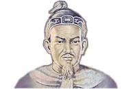 5. Lý Thái Tổ (tên húy là Lý Công Uẩn 974 – 1028) là vị Hoàng đế đầu tiên của nhà Hậu Lý trong lịch sử Việt Nam, trị vì từ năm 1009 đến khi qua đời năm 1028. Dưới triều nhà Tiền Lê, ông làm quan đến chức Điện Tiền Chỉ Huy Sứ, là một chức quan võ chỉ huy quân đội bảo vệ kinh đô Hoa Lư bấy giờ. Ông được lực lượng của Đào Cam Mộc và sư Vạn Hạnh tôn làm vua sau khi vua Lê Long Đĩnh qua đời. Dưới triều ông, triều đình trung ương được củng cố, các thế lực phiến quân bị đánh dẹp, kinh đô được dời từ Hoa Lư về thành Đại La vào tháng 7 năm Thuận Thiên thứ hai (1010), và thành này được đổi tên thành Thăng Long.