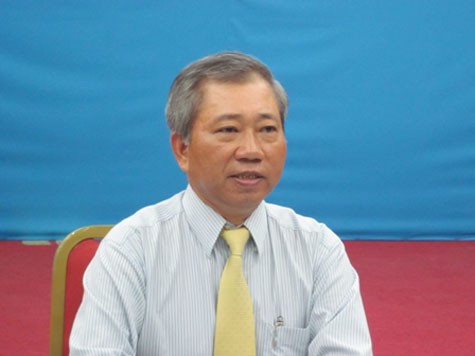 Thứ trưởng Bộ TN&MT, Nguyễn Văn Đức