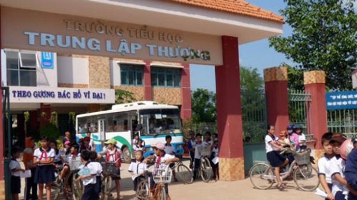 Trường Tiểu học Trung Lập Thượng