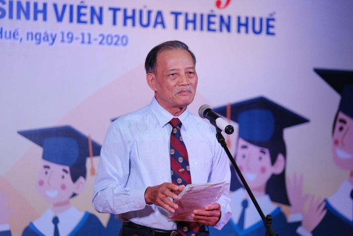 Phó Giáo sư, Tiến sĩ Nguyễn Thiện Tống. Ảnh: NVCC