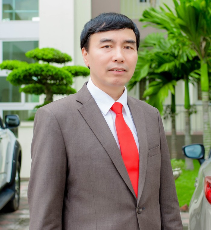 Giáo sư, Tiến sĩ Nguyễn Thế Hùng, Chủ tịch Hội đồng trường Trường Đại học Nông lâm, Đại học Thái Nguyên. (Ảnh: NVCC)