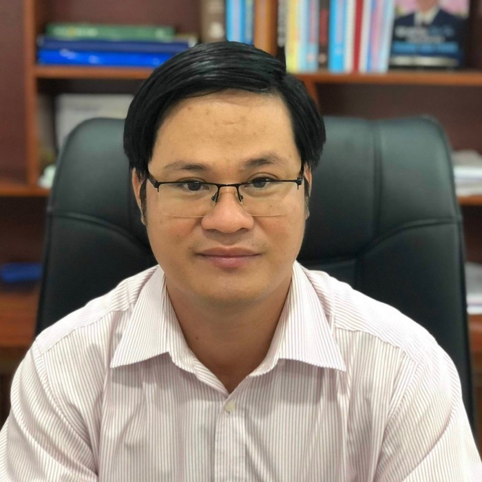 Thạc sĩ Võ Văn Bé Hai, Phó Giám đốc Sở Giáo dục và Đào tạo tỉnh Bến Tre. (Ảnh: NVCC)