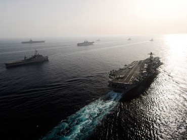 Hạm đội tàu chiến của Mỹ