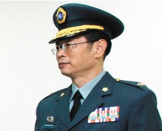 La Hiền Triết đeo lon Thiếu tướng trước khi bị bắt