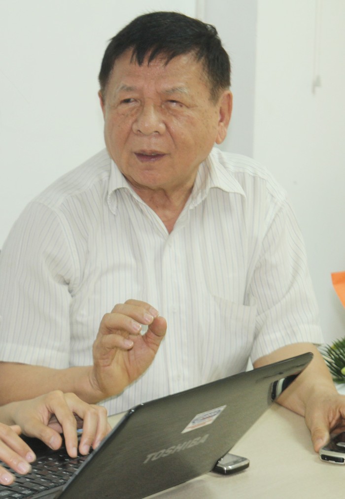 PGS.TS Trần Xuân Nhĩ