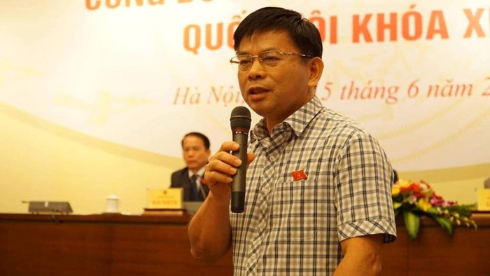 Ông Nguyễn Thanh Hồng. (Ảnh: Thắng Quang)