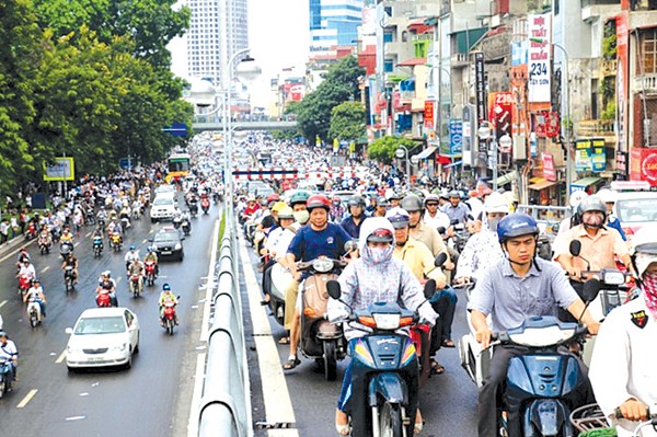 (Ảnh minh họa: Báo Giao thông)