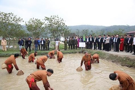 Phát triển du lịch nông nghiệp, nông thôn chính là một giải pháp căn cơ để nâng cao giá trị sản xuất nông nghiệp. Ảnh minh họa: baochinhphu.vn