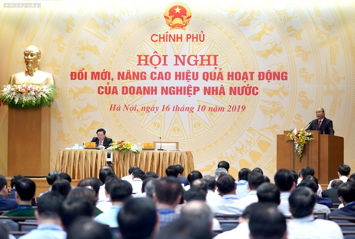 Quang cảnh Hội nghị. Ảnh: VGP