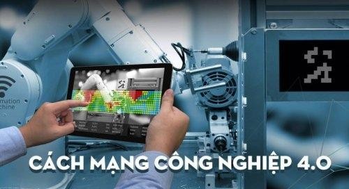 Thủ tướng Chính phủ ban hành Chiến lược quốc gia về Cách mạng công nghiệp lần thứ tư đến năm 2030. Ảnh minh họa: baochinhphu.vn