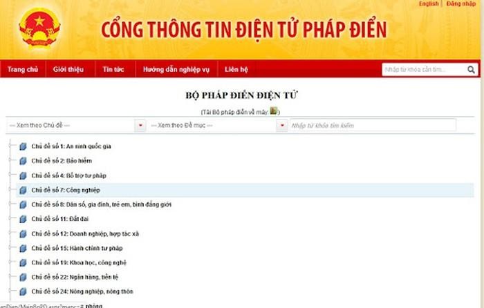 Ảnh minh họa: baochinhphu.vn