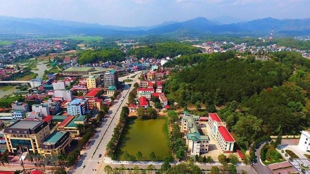 Phạm vi ranh giới quy hoạch có tổng diện tích tự nhiên là 9.541,25 km2. Ảnh minh họa: Vietnamplus