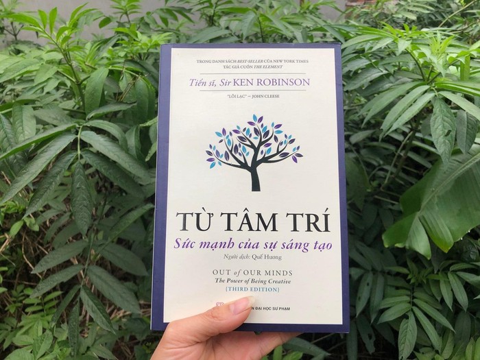 “Từ tâm trí: Sức mạnh của sáng tạo” nhận được rất nhiều lời khen ngợi từ các lãnh đạo, chuyên gia trong lĩnh vực giáo dục cũng như kinh doanh.