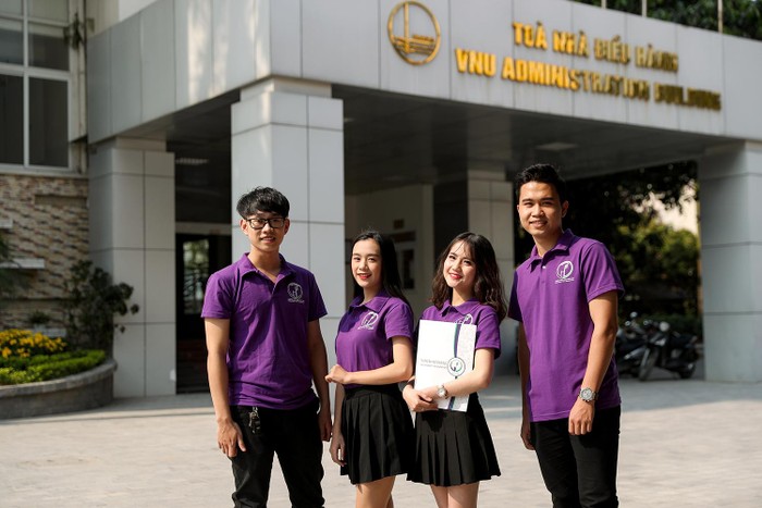 Trường Đại học Giáo dục - là 1 trong 8 trường đại học thành viên trực thuộc Đại học Quốc gia Hà Nội