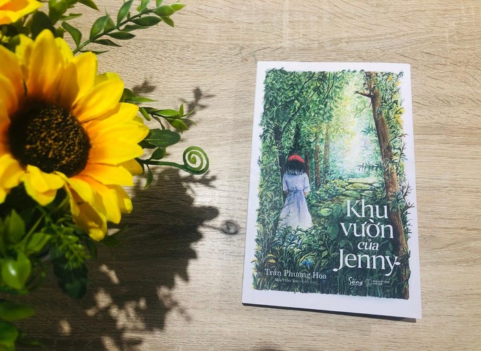 “Mang hơi hướng của “Alice ở xứ sở diệu kỳ” phiên bản trưởng thành - “Khu vườn của Jenny” là cánh cửa mời riêng ta tự bước vào thế giới nội tâm của chính mình.