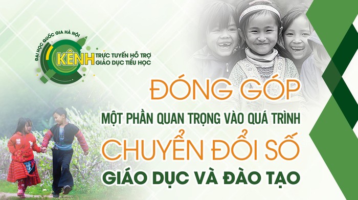 Đại học Quốc gia Hà Nội giao Trường Đại học Giáo dục là đơn vị đầu mối phụ trách nội dung chuyên môn của Kênh và kết nối với mạng lưới các cơ sở giáo dục.