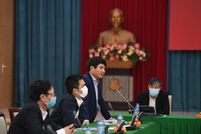 TS. Nguyễn Anh Thơ - Quyền Viện trưởng Viện Khoa học An toàn và vệ sinh lao động (Tổng Liên đoàn Lao động Việt Nam) trả lời.