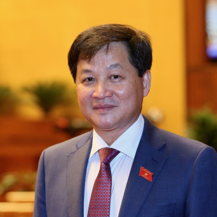 Phó Thủ tướng Chính phủ Lê Minh Khái làm Trưởng ban. Ảnh: baochinhphu.vn