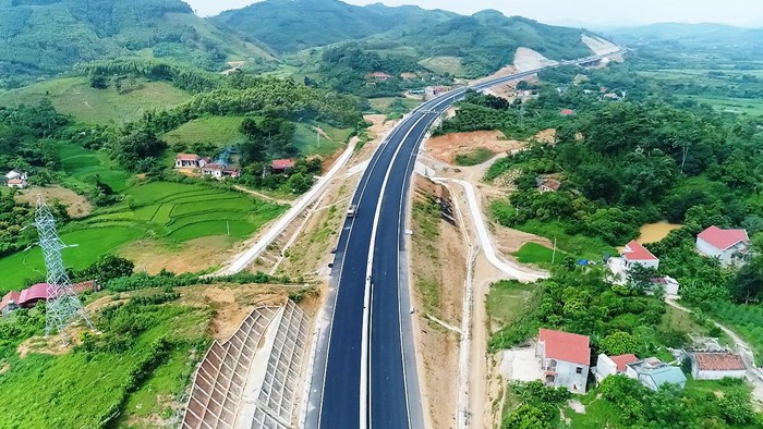 Một trong những dự án LICOGI 16 triển khai.