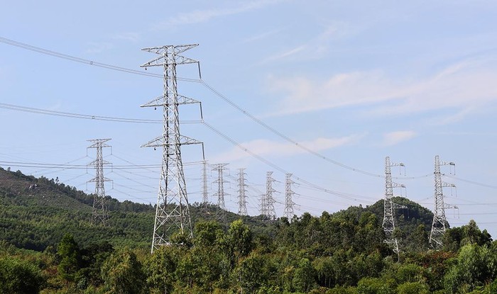 EVN đã hoàn thành và đưa vào vận hành toàn tuyến đường dây 500 kV mạch 3.