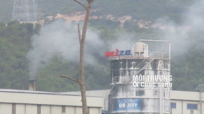 Cơ quan Cảnh sát điều tra Công an tỉnh Thanh Hoá đã khởi tố vụ án hình sự &quot;Gây ô nhiễm môi trường&quot; xảy ra tại Công ty TNHH Miza Nghi Sơn.