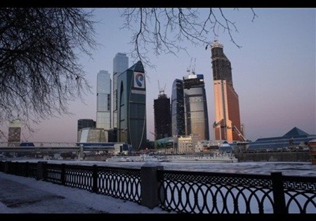 1. Moscow - Nga: Số lượng tỷ phú: 78 người. Tổng giá trị tài sản: 333,9 tỷ USD. Giá trị tài sản trung bình một tỷ phú: 4,28 tỷ USD