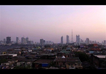 8. Mumbai -Ấn Độ: Số lượng tỷ phú: 18 người. Tổng giá trị tài sản: 83,8 tỷ USD. Giá trị tài sản trung bình một tỷ phú: 4,66 tỷ USD