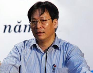 Phó Ban Nội chính Trung ương Phạm Anh Tuấn.