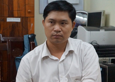 BS Nguyễn Mạnh Tường, người đã ném xác nạn nhân xuống sông Hồng phi tang.