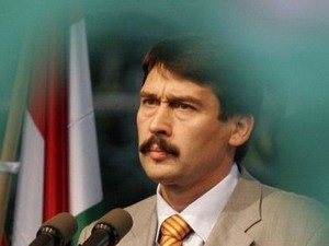 Ông Janos Ader sẽ là Tổng thống mới của Hungary. Ảnh: Reuters.