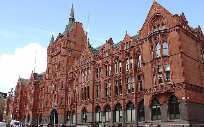 Prudential, High Holborn, London, Anh.