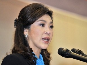 Thủ tướng Thái Lan Yingluck Shinawatra. Nguồn: Getty Images.