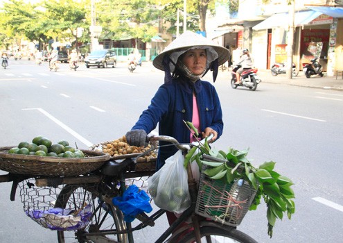 Người không có việc làm ổn định sẽ không được nhập cư vào hai quận trung tâm của thành phố Đà Nẵng. Ảnh minh hoạ: Nguyễn Đông/ VnExpress.