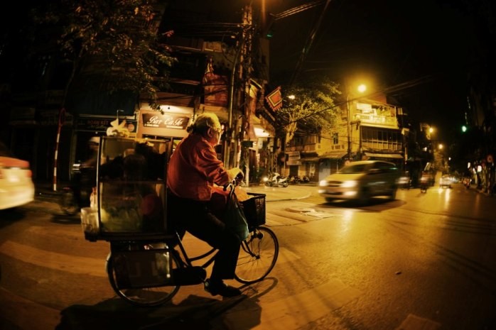 Mưu sinh (Tác giả: Khanh Phan Tuấn)