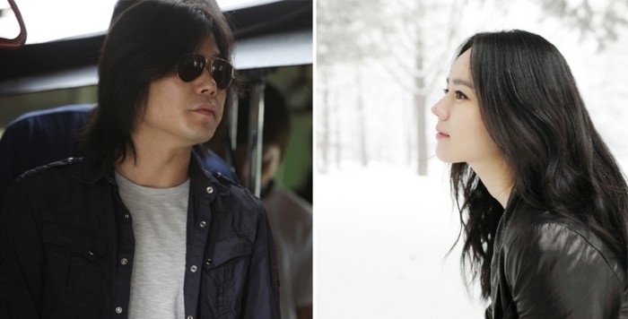 Đạo diễn Kim Ji Hoon và diễn viên Han Ga In sẽ tham gia với tư cách giám khảo và người trao giải tại buổi công chiếu.