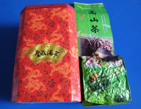Một kg trà ô long bán ở Việt Nam khá đắt đỏ, lên tới 2-3 triệu đồng, trong khi giá xuất khẩu về Đài Loan chỉ khoảng 100.000 đồng (ảnh minh họa).