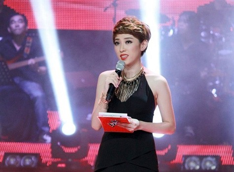 MC Yumi Dương