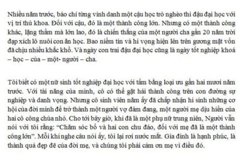 >> ĐIỂM DANH NHỮNG THỦ KHOA ĐẠI HỌC 2012 >> CƯỜI ĐAU BỤNG, TỨC NỔ MẮT VỚI SÁCH IN LẬU (P2)