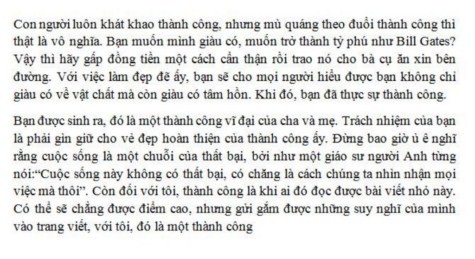 >> ĐIỂM DANH NHỮNG THỦ KHOA ĐẠI HỌC 2012 >> CƯỜI ĐAU BỤNG, TỨC NỔ MẮT VỚI SÁCH IN LẬU (P2)