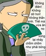 Dì ghẻ mắng Tấm với những ngôn từ chợ búa: "Không điên! Không dở hơi! Không thần kinh. Thế mà nó vừa ăn no xong lại nhảy chồm chồm lên như phải bỏng". Chùm ảnh: Tìm giải pháp cải thiện khả năng học hỏi của trẻ Chùm ảnh: Chủ tịch nước trồng cây lưu niệm tại Trường ĐH KHXH & NV Chùm ảnh: Học sinh Hà Nội co ro trong cái lạnh đầu mùa