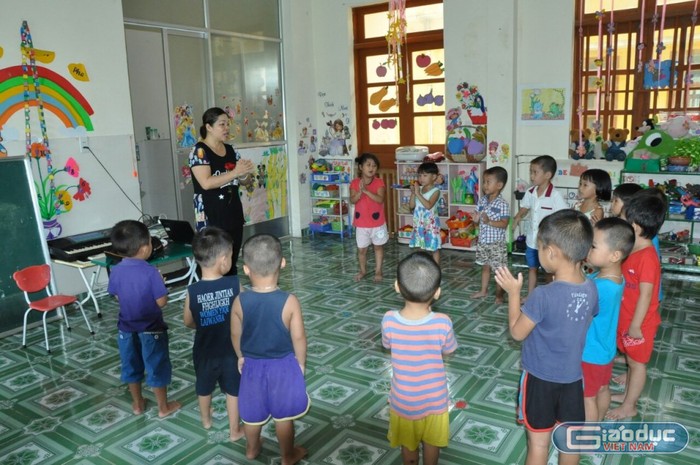 Ngày Nhà giáo Việt Nam giữa Vịnh Bắc Bộ ảnh 7