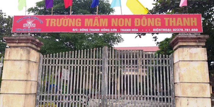 Nhiều vấn đề trong kết luận 267/KL-UBND, liên quan đến bà Hà, nguyên Hiệu trưởng trường Mầm non Đông Thanh vẫn chưa đươc giải quyết. (Ảnh:LC)