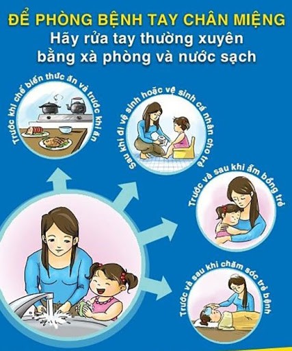 Hướng dẫn của Cục y tế dự phòng - Bộ Y tế