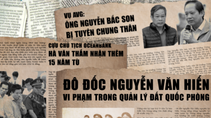 Liên quan cán bộ sai phạm nhiều nhưng không nhiều người có văn hóa từ chức. Ảnh minh họa từ VOV