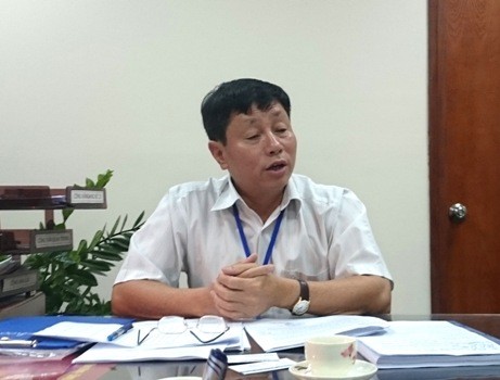 Ông Nguyễn Văn Huấn, Phó Tổng giám đốc Ban quản lý Dự án đường Hồ Chí Minh cho biết, đã phát hiện ra “hiện tượng” nhà thầu phụ từ cuối tháng 3/2014.
